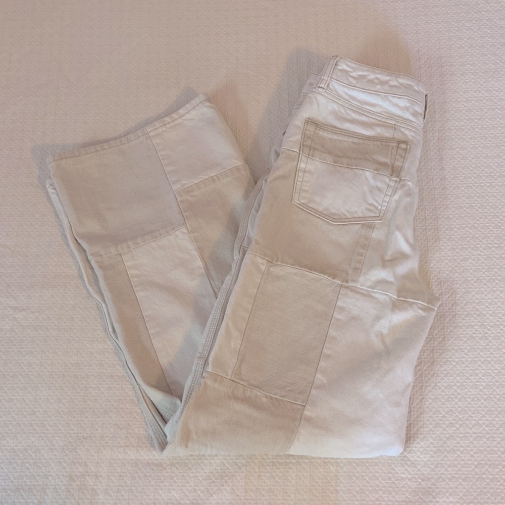 BDG Patchwork Jeans